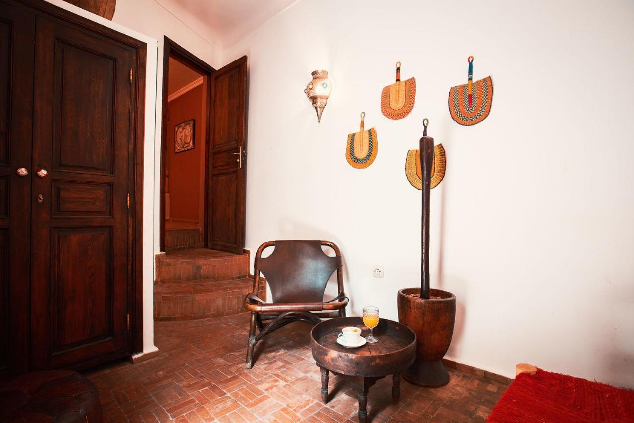 Riad Color Safra Marrakesh